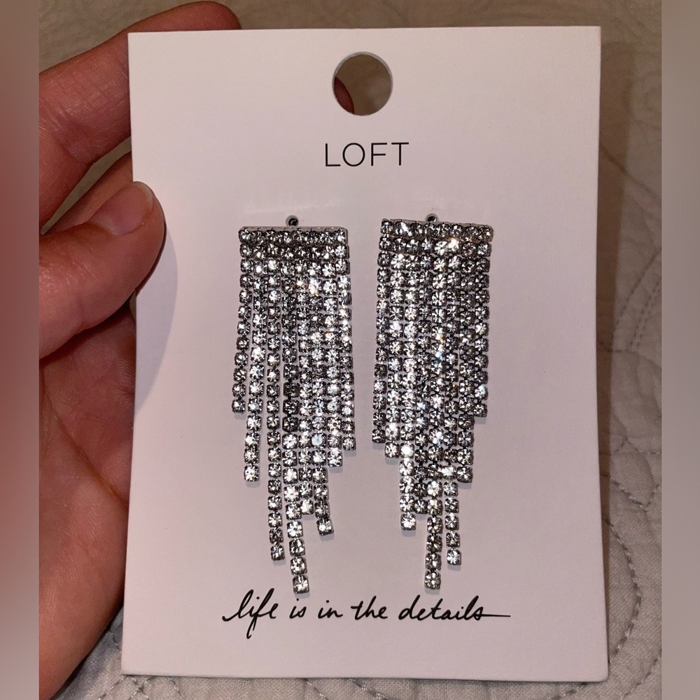 Loft Earrings